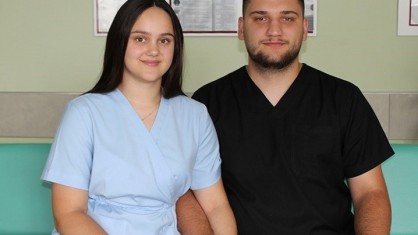 Знакомимся с молодыми специалистами Малоритской ЦРБ, которые приступили к работе 1 августа